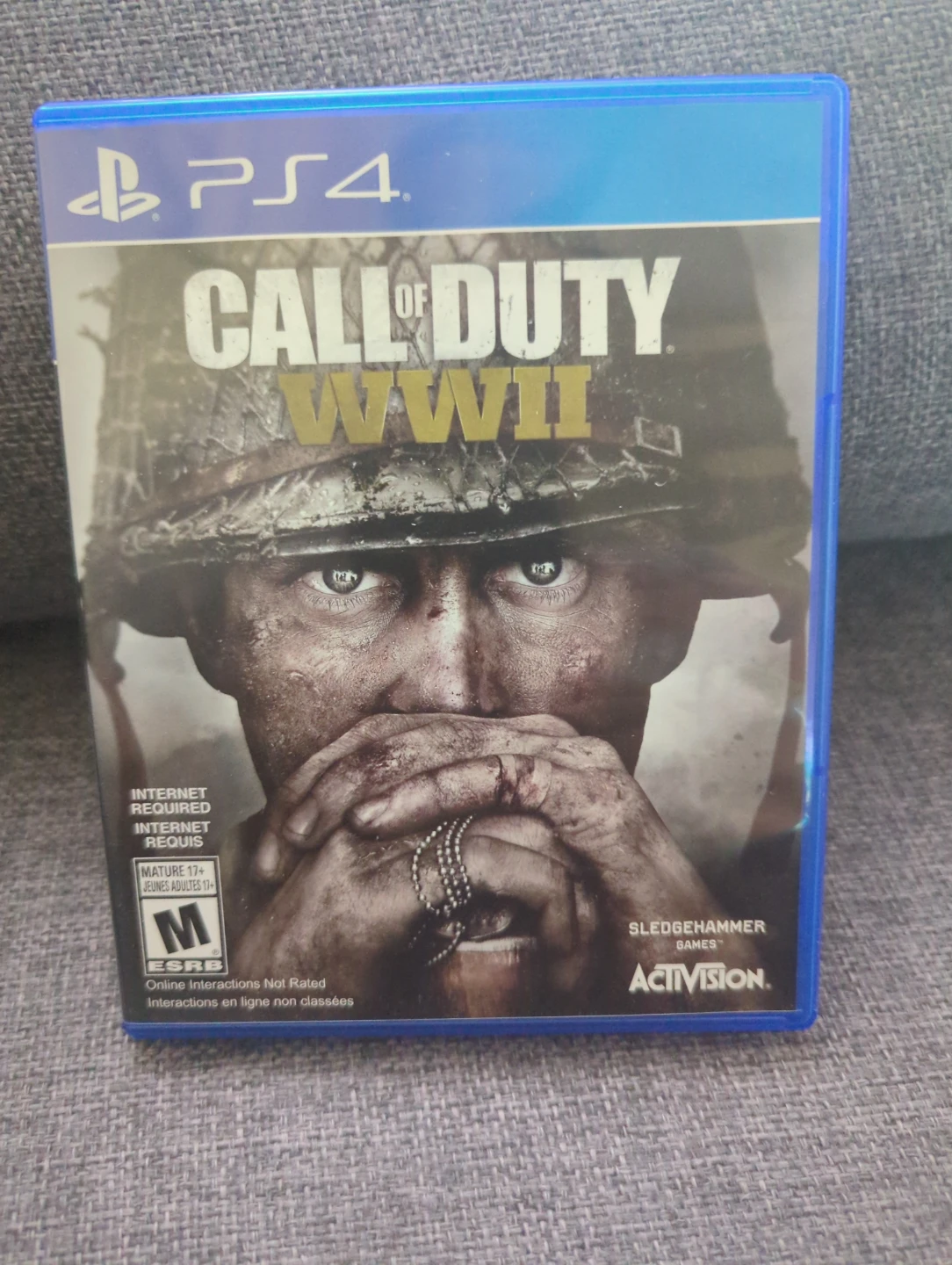 Call of Duty WWII for PS4