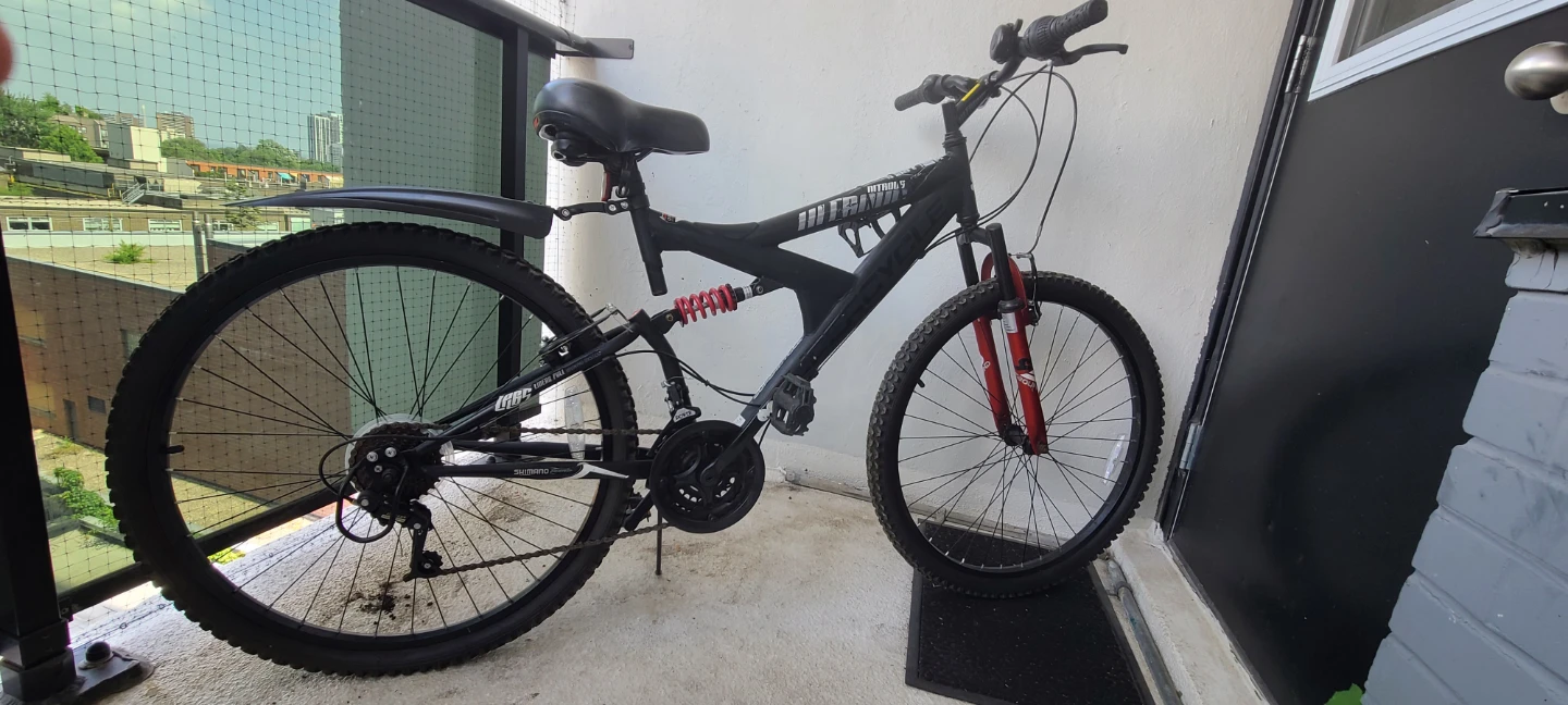 Supercycle Nitrous Dual Suspension Mountain Bike - photo 3