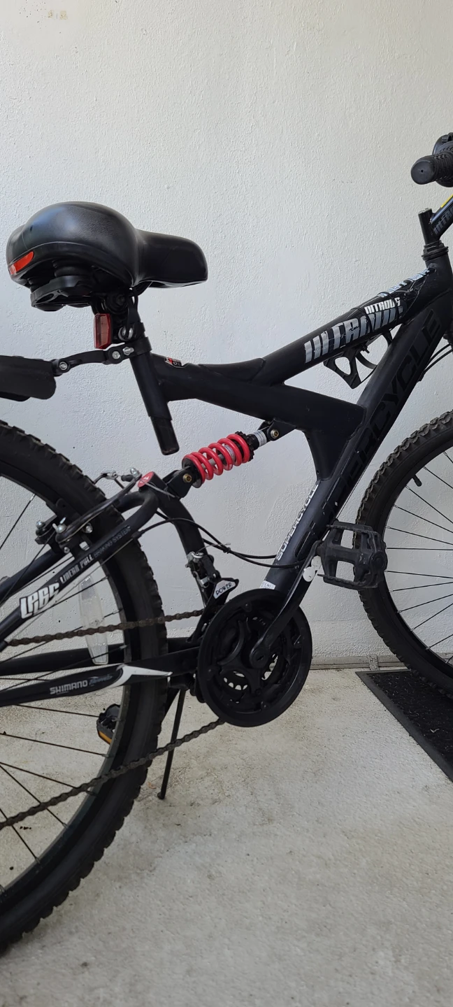 Supercycle Nitrous Dual Suspension Mountain Bike - photo 4