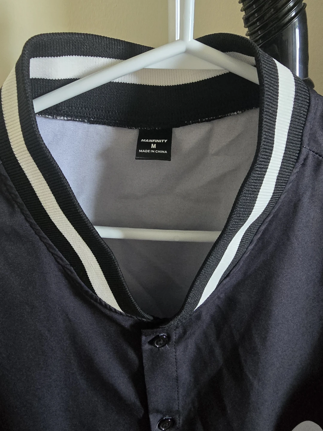 Manfinity Chicago Baseball Jersey - Size M - photo 2