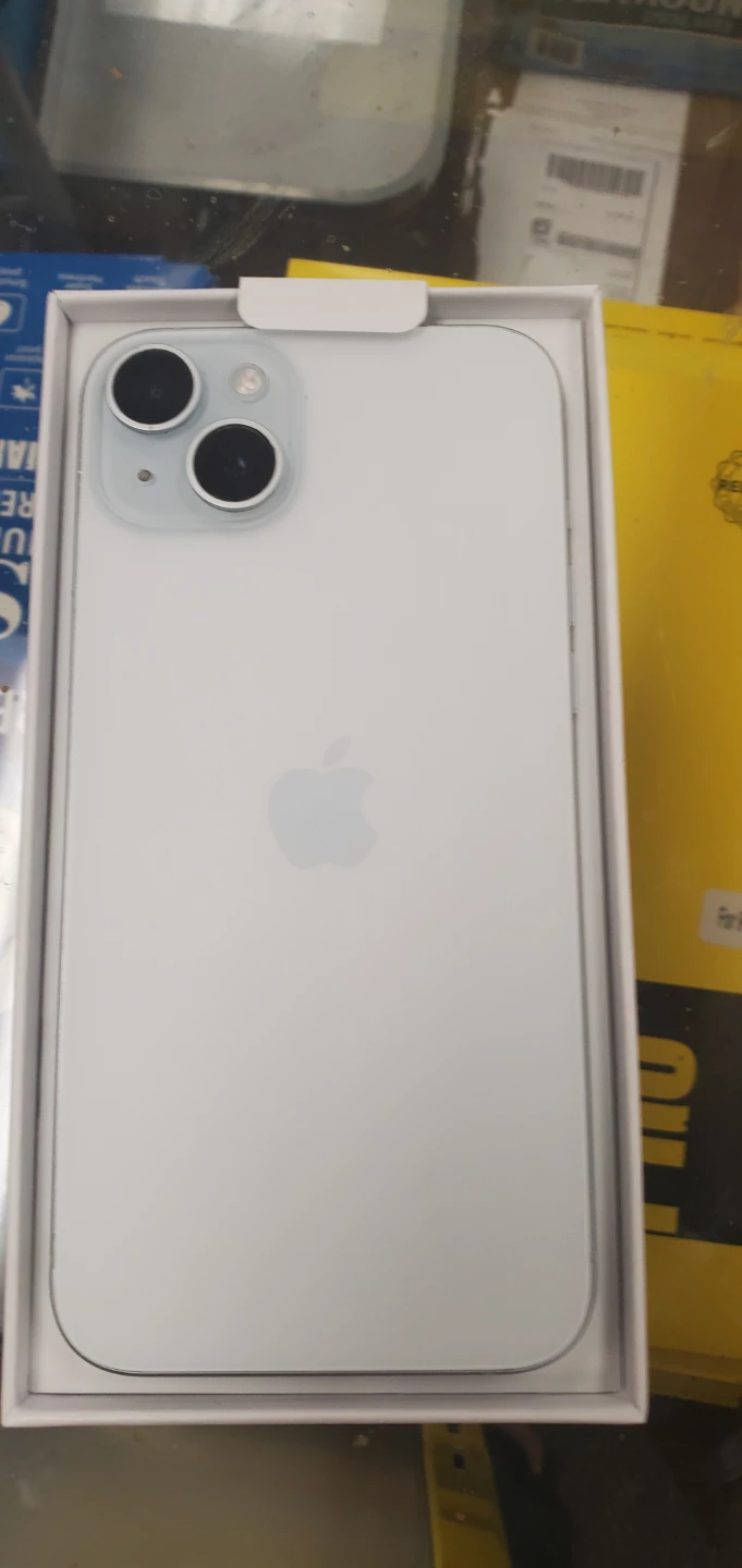 Apple iPhone 15 plus