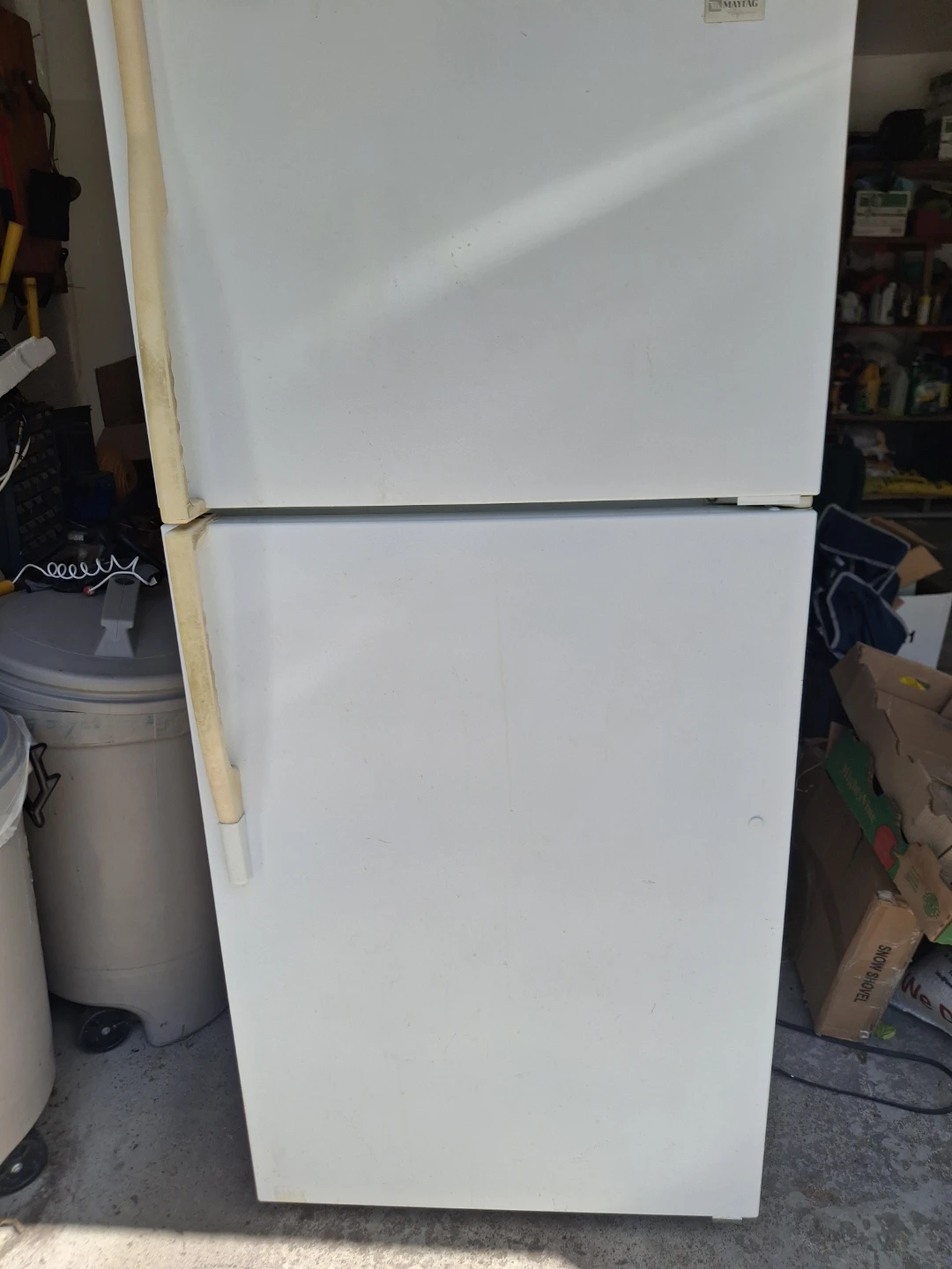 Maytag Refrigerator