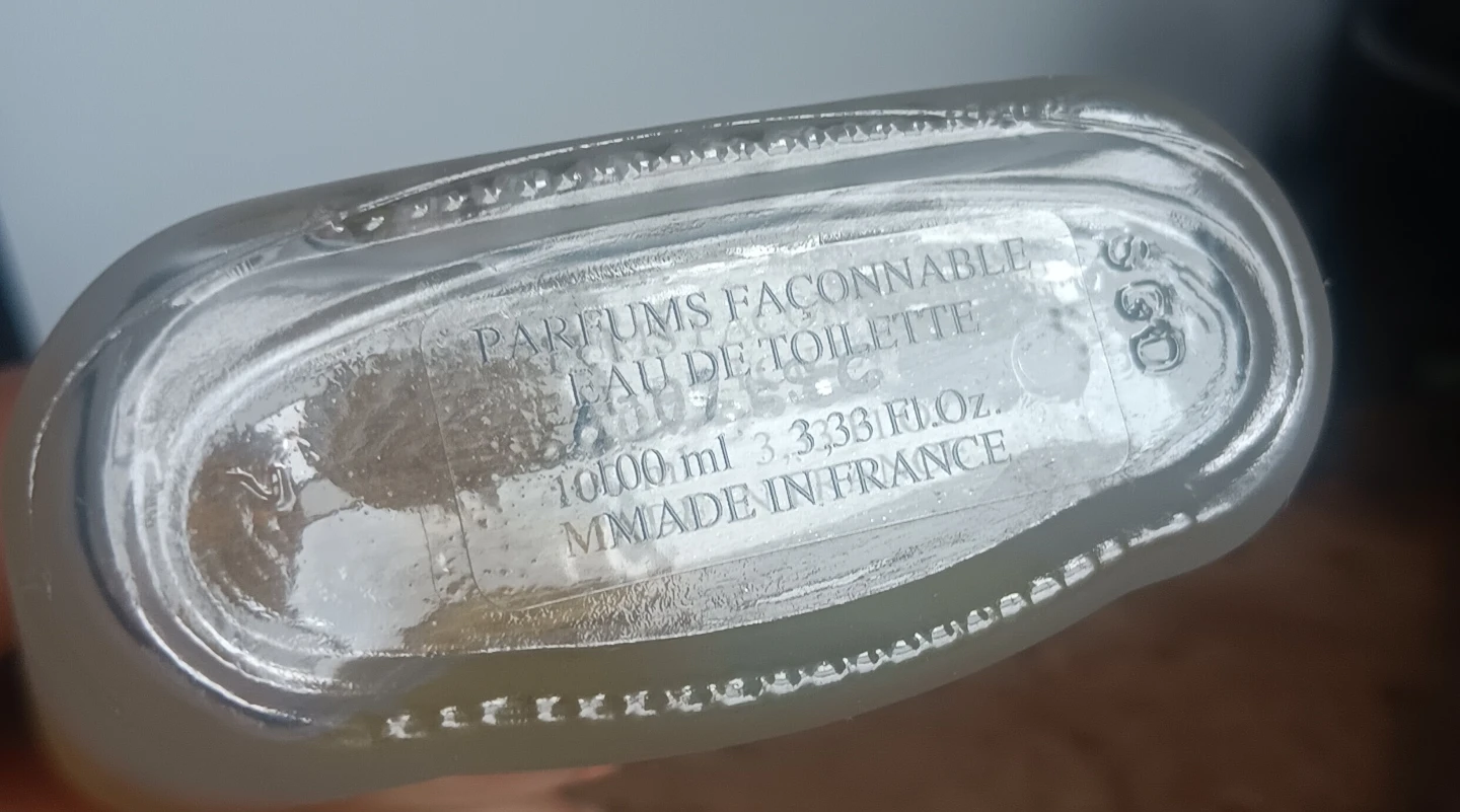 Discontinued Vintage Faconnable Eau de Toilette for Men - photo 3