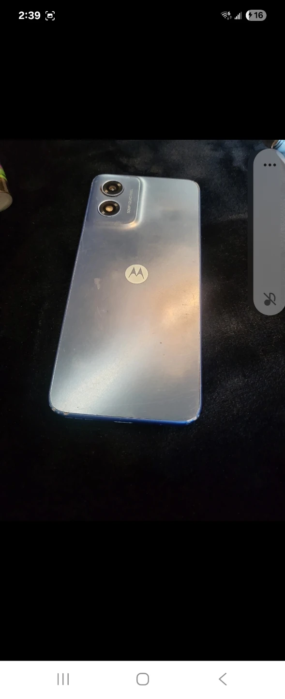 Motorola Smartphone