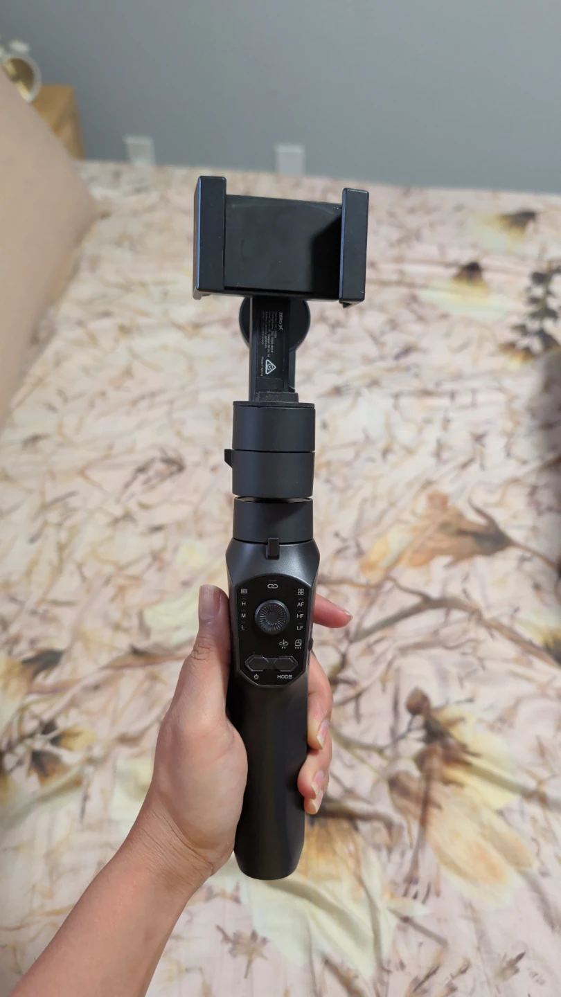 Zero - X pilot smart gimble - photo 2
