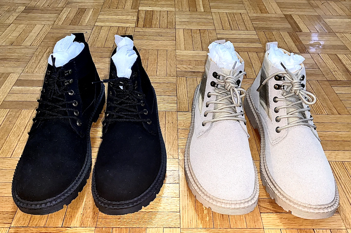 Men Boots - DENGCHEN Men’s Safety Boot - Brand New in Box!!🏆