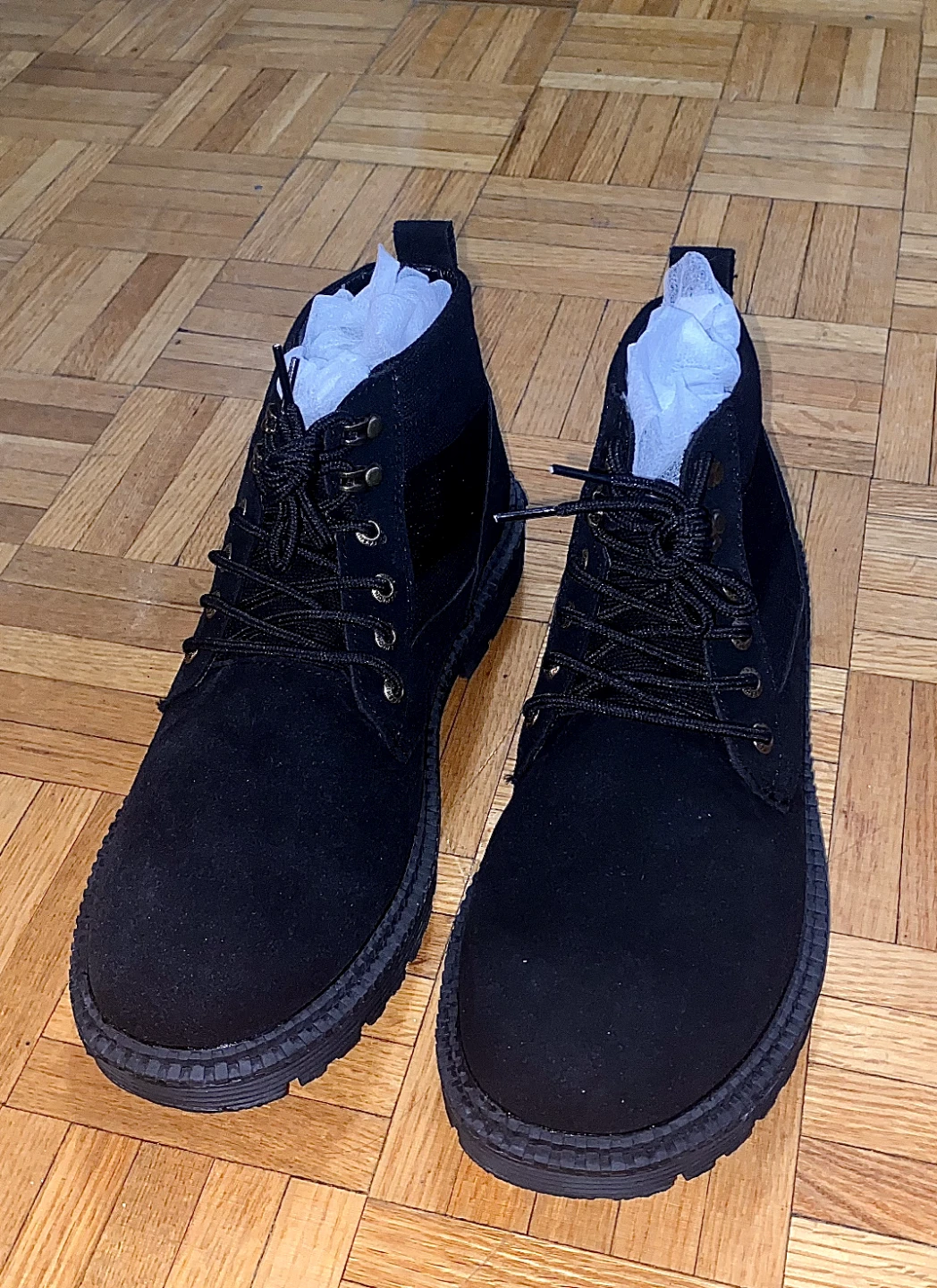 Men Boots - DENGCHEN Men’s Safety Boot - Brand New in Box!!🏆 - photo 5