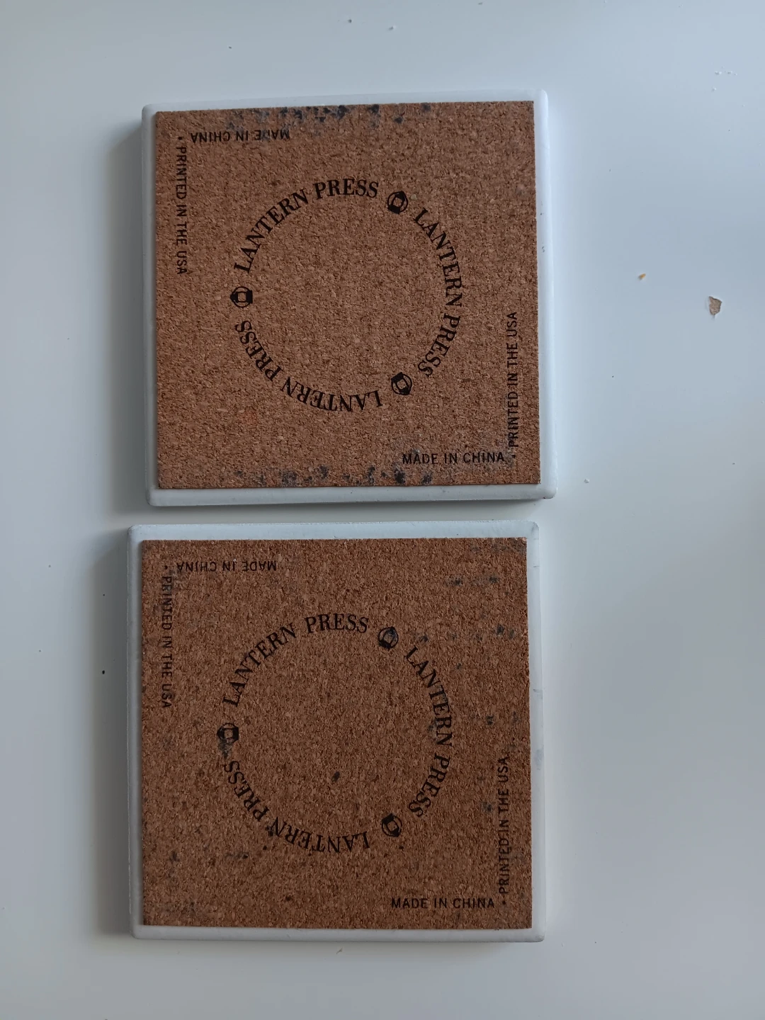 Lantern Press Coasters - Seattle & Washington - photo 2