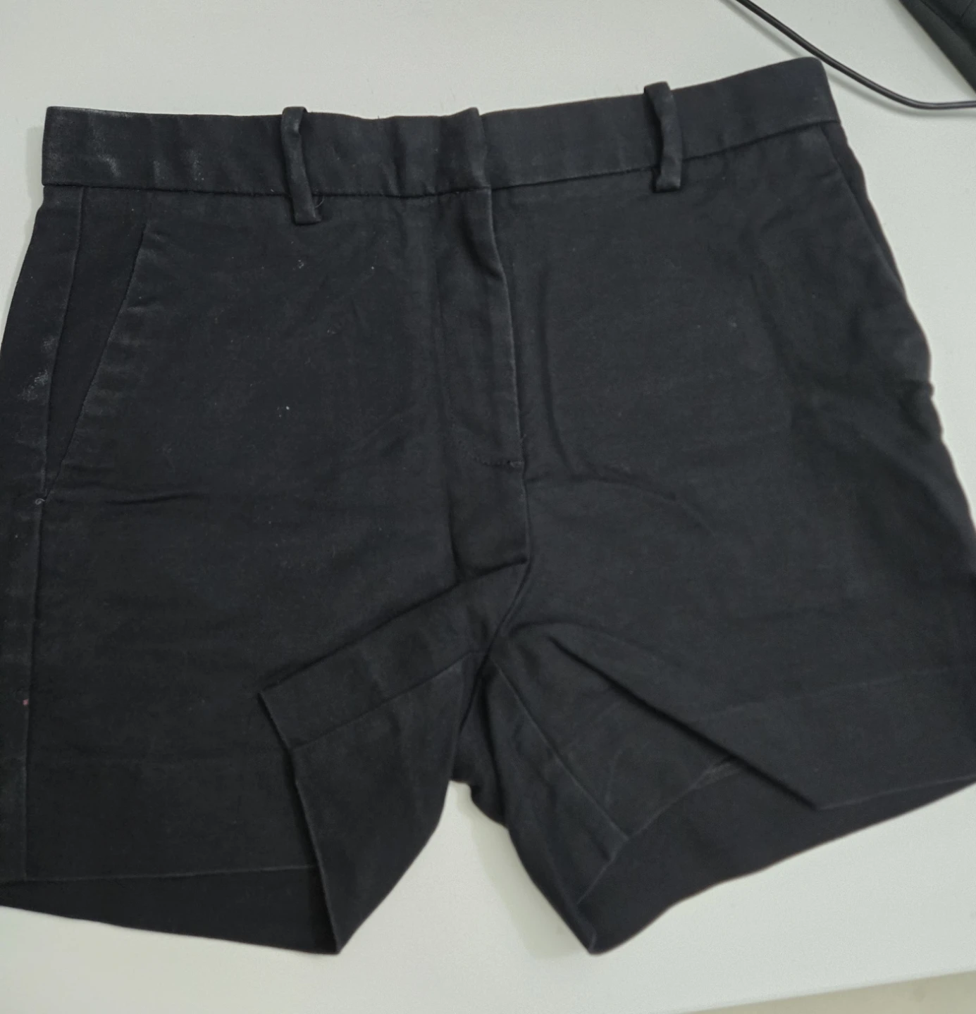 Gap Tailored Stretch Shorts - photo 3