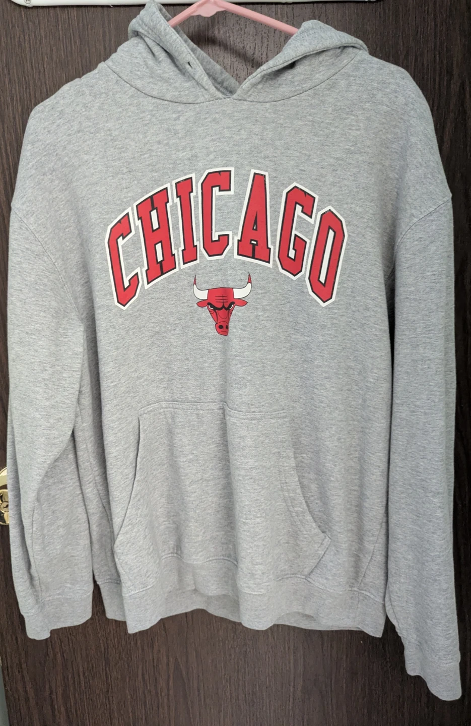 Chicago Bulls D. Rose  NBA  Sweatshirt - photo 2