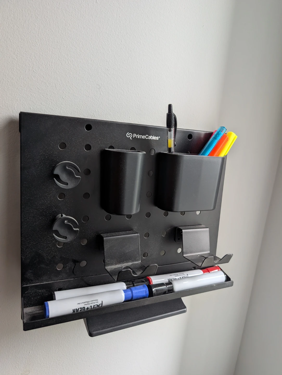Dry Erase Whiteboard w/ accessories and holder - photo 2