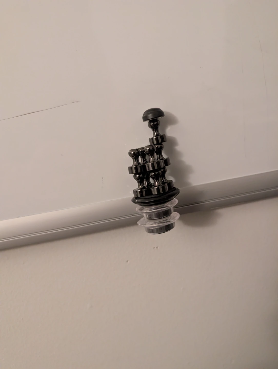 Dry Erase Whiteboard w/ accessories and holder - photo 4