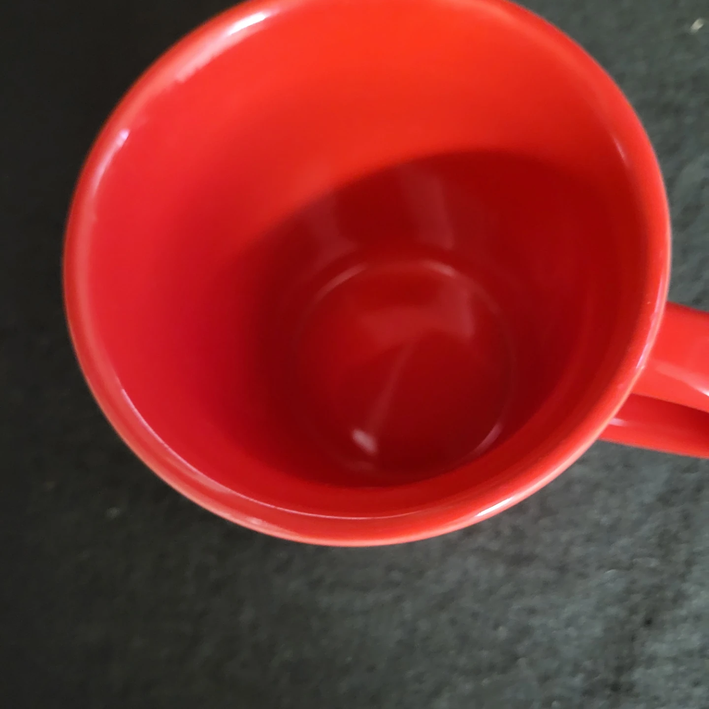 Indigo Red Owl Mug - photo 2