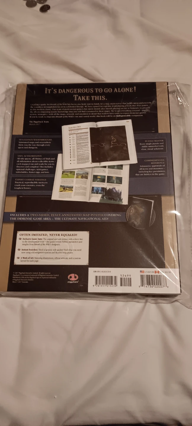 The Legend of Zelda: Breath of the Wild Complete Official Guide - photo 2