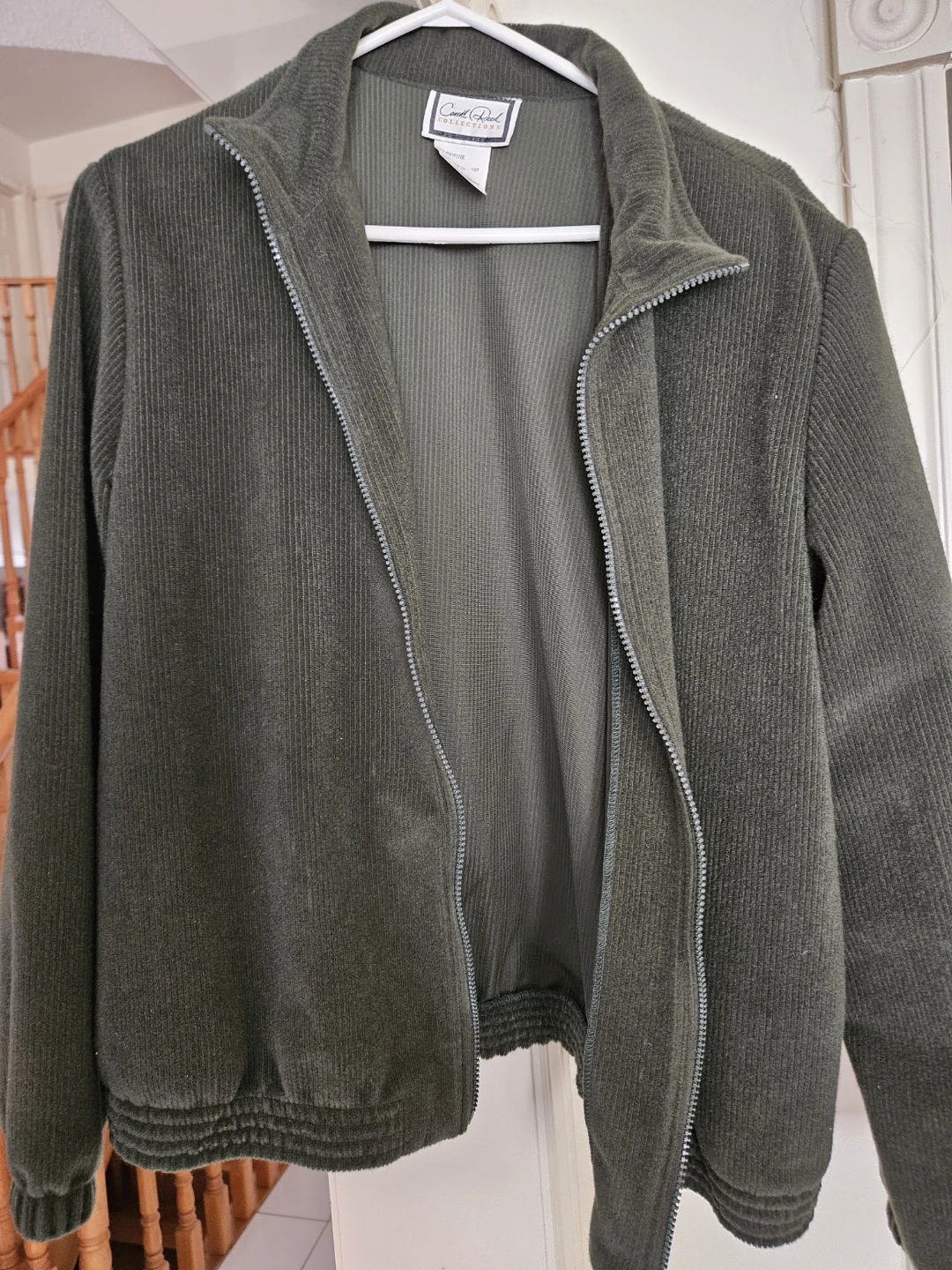 Carol Rich Collections Corduroy Jacket