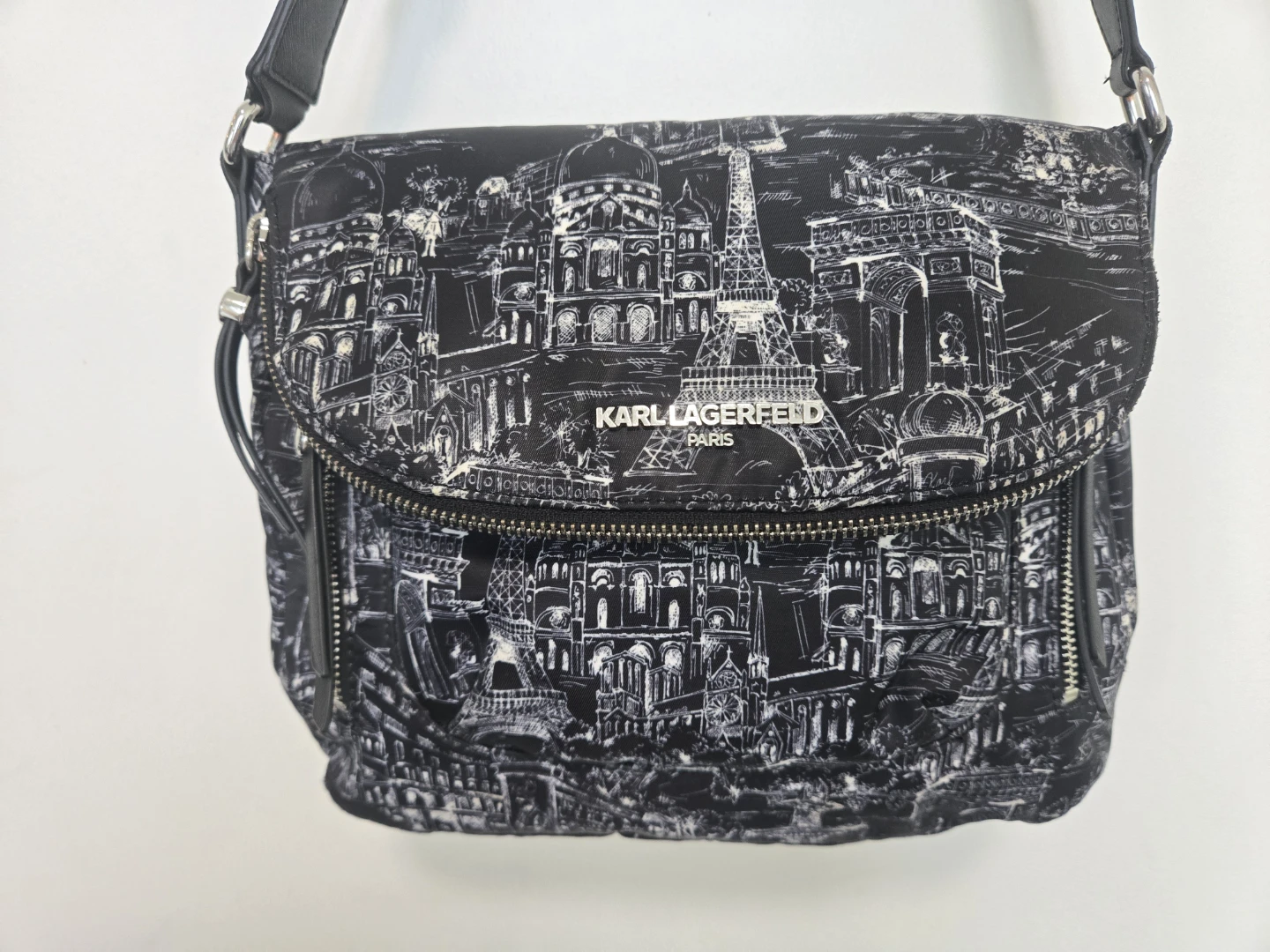 Karl Lagerfeld crossbody bag - photo 3