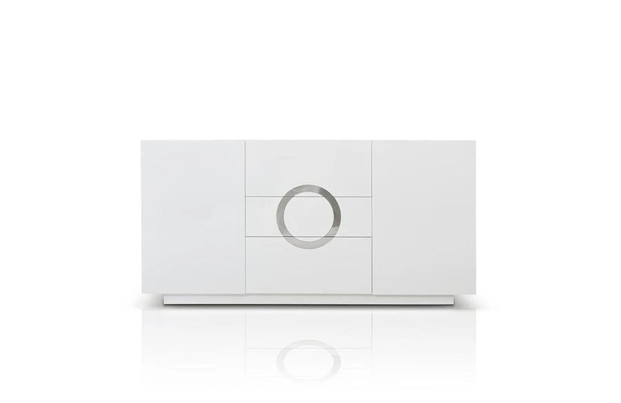 White Sideboard Buffet