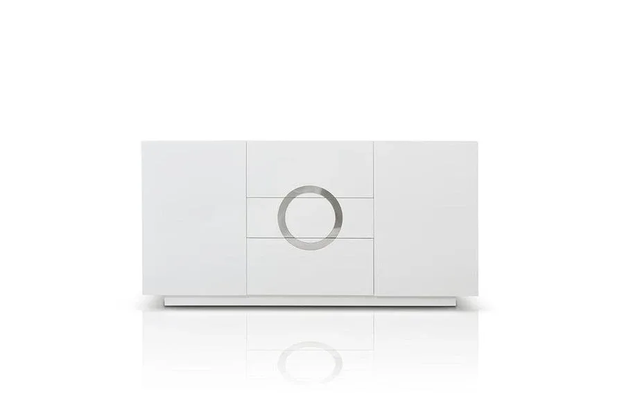 White Sideboard Buffet