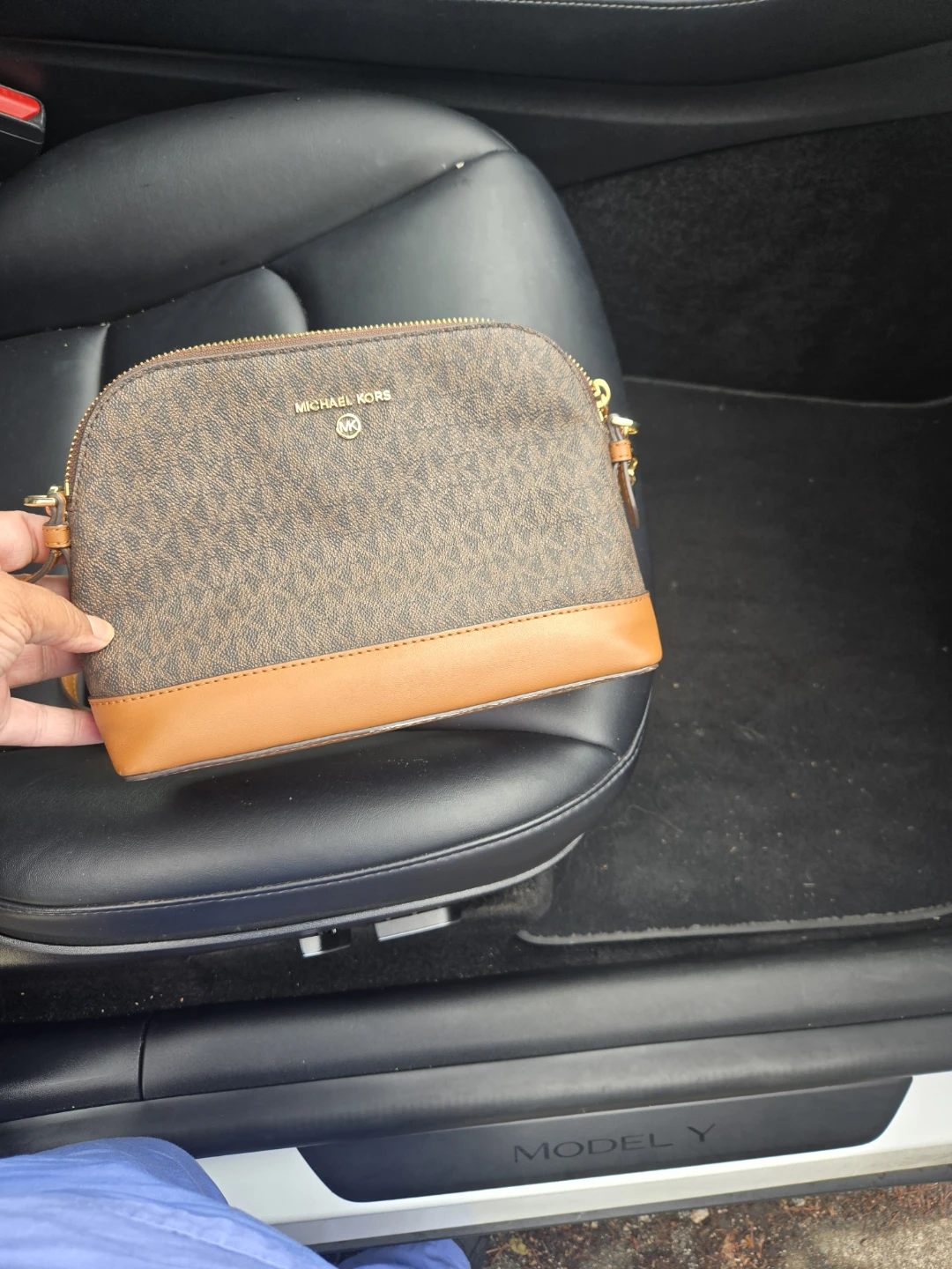 Mk purse