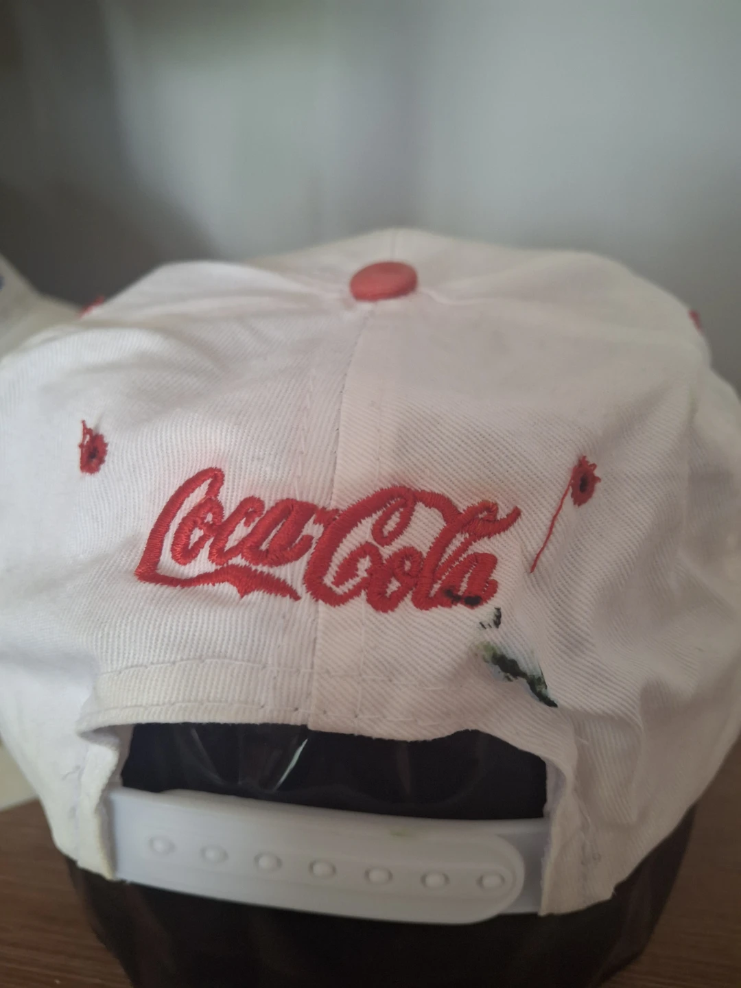 Coca-Cola vintage  Baseball Cap - photo 2