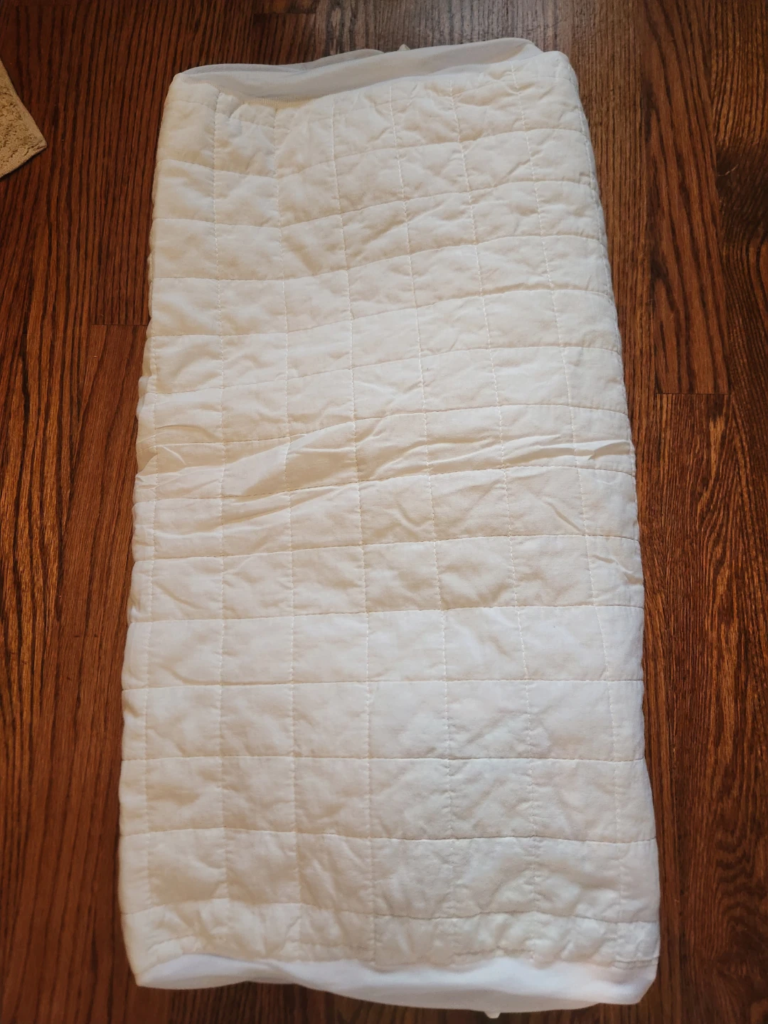 Crib Mattress Protector