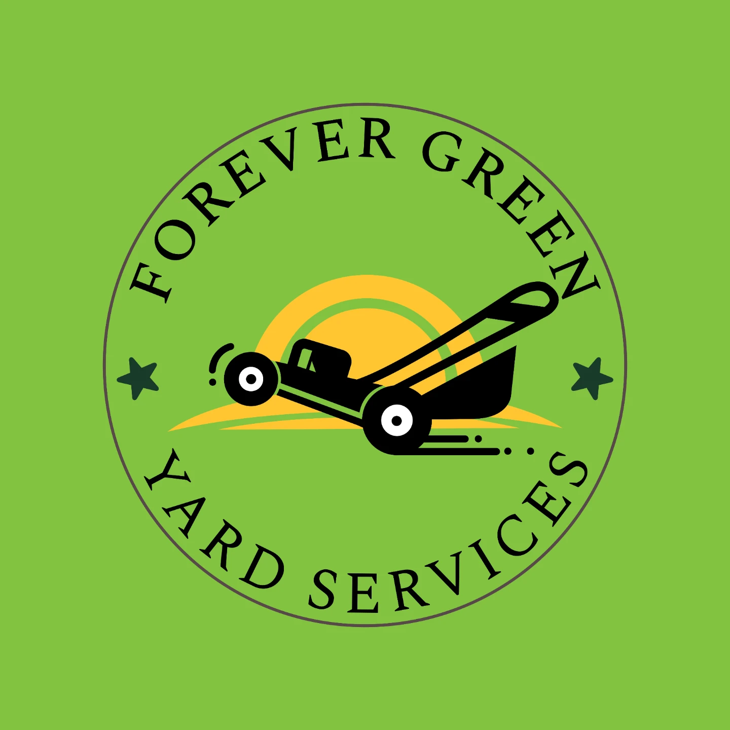 Yard & Lawn mowing services