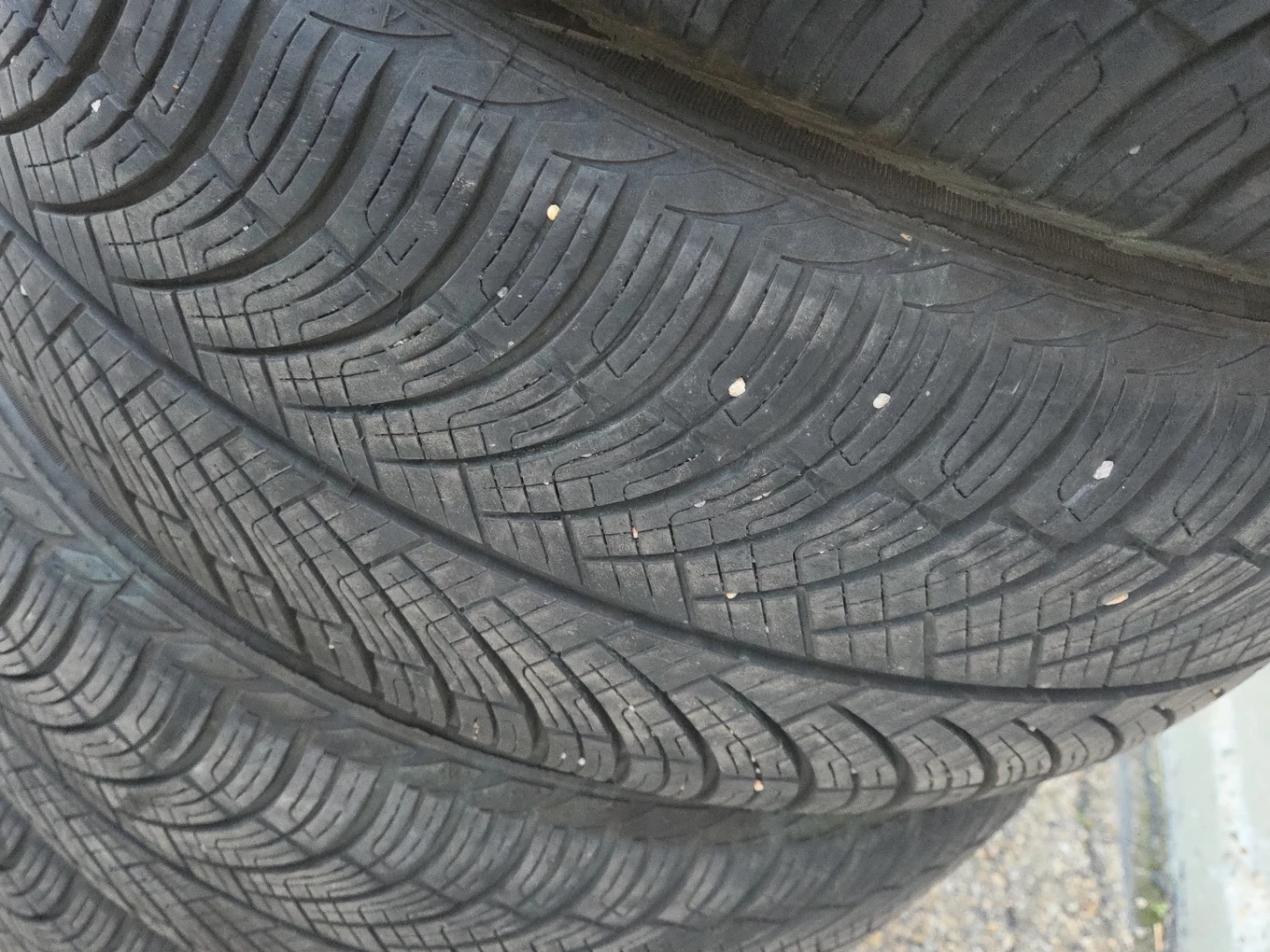 FRONWING A/S 245/45ZR18 100W XL Tires (Set of 4) - photo 4