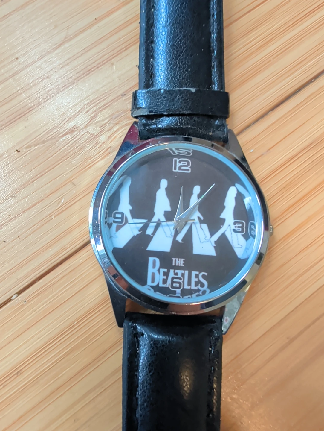 The Beatles Abbey Road Watch - photo 2