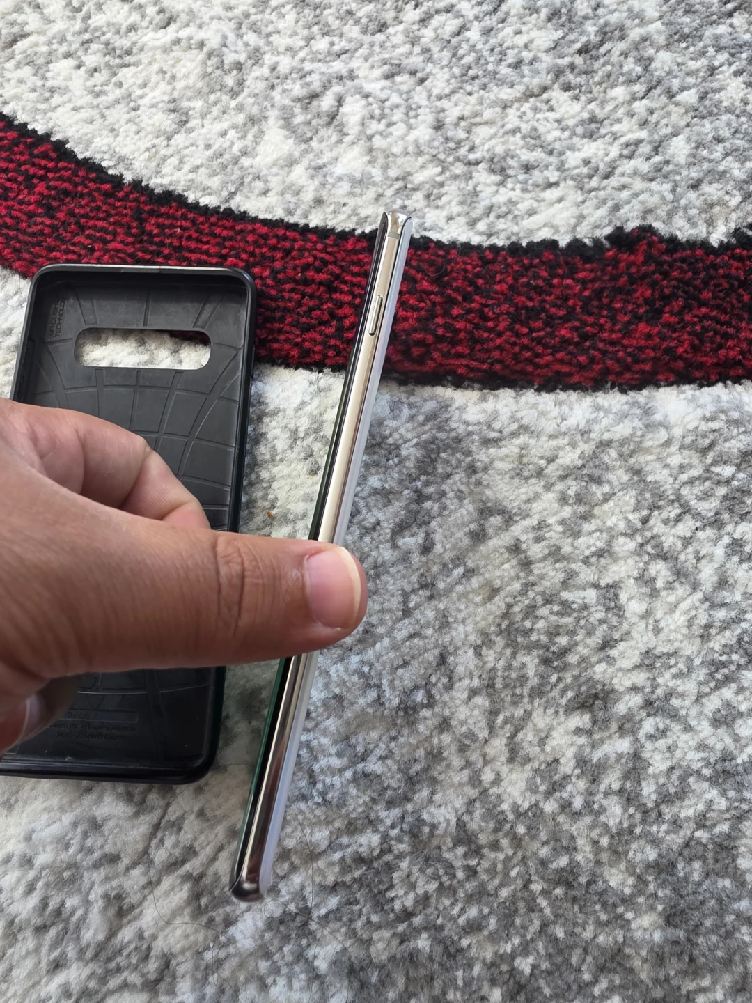 Samsung Galaxy S10 plus Smartphone - photo 2