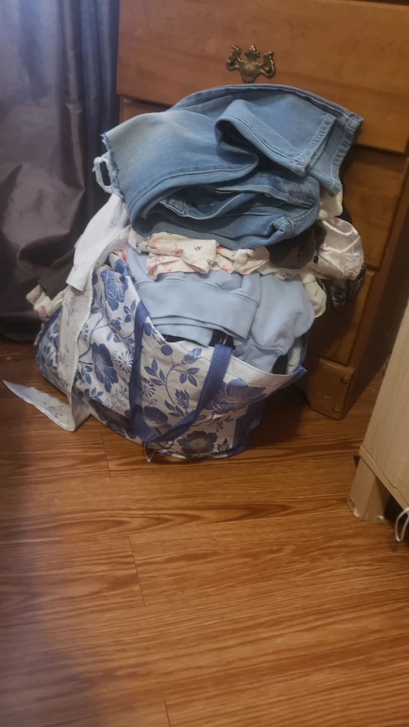 Woman's clothing size small