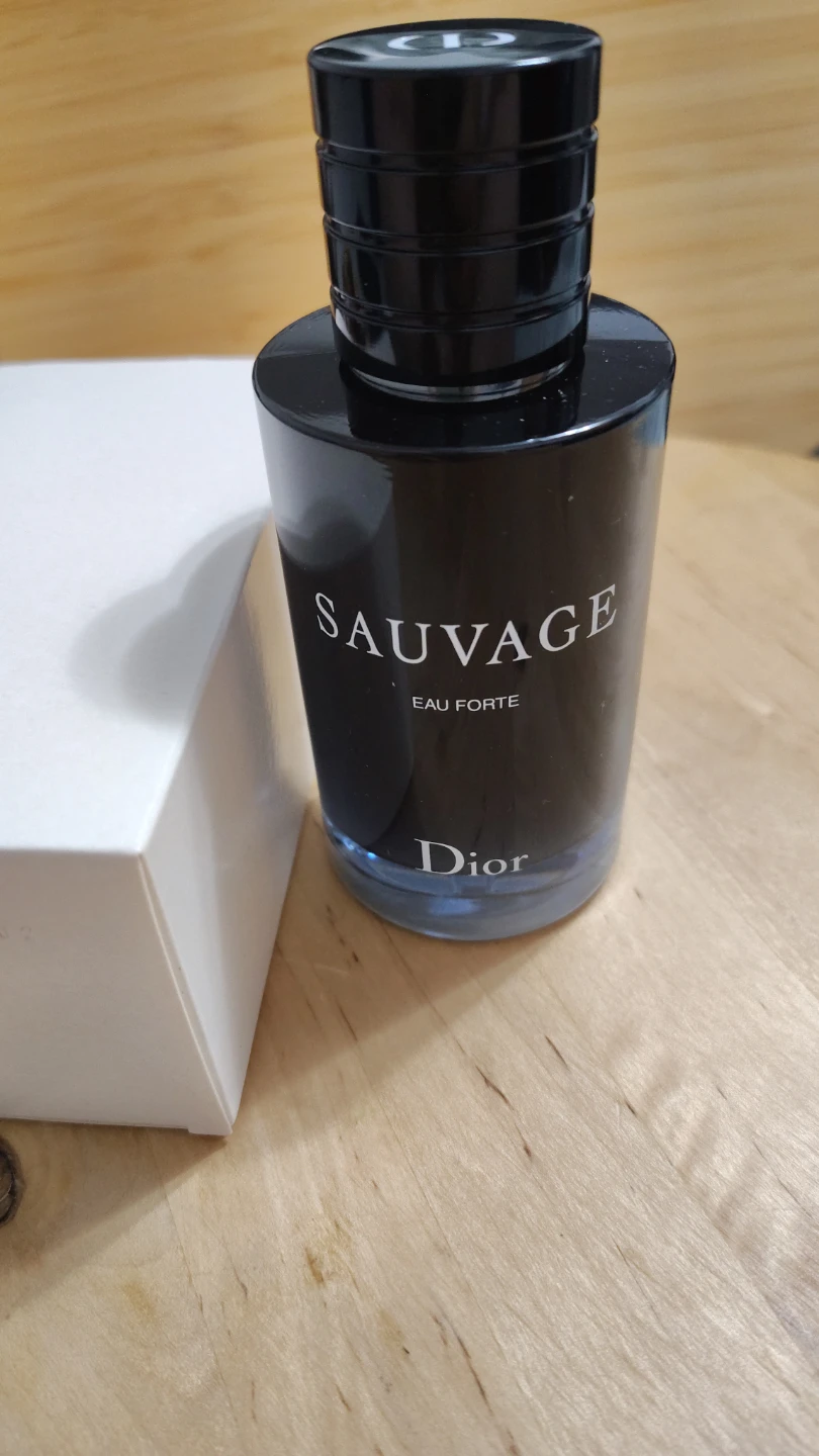 Dior Sauvage Eau Forte 100ml