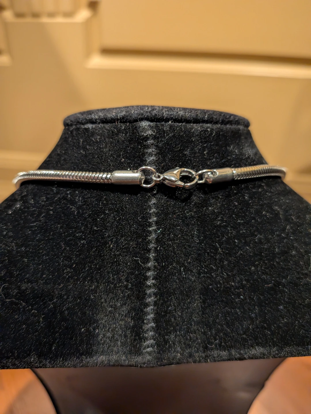 Beaded Necklace and Bracelet Set - photo 3