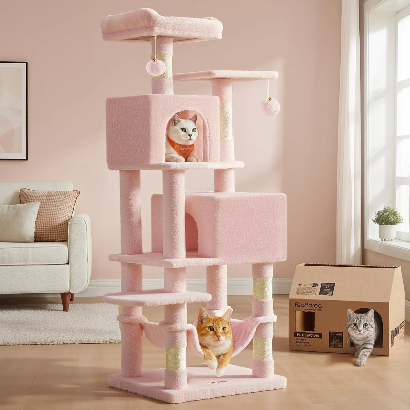 NEW Cat Tree 155cm