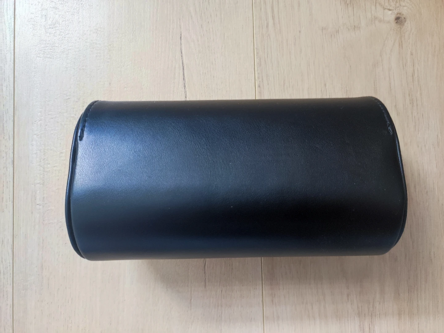 Leather Watch Roll Case Organizer by Zelos - photo 2
