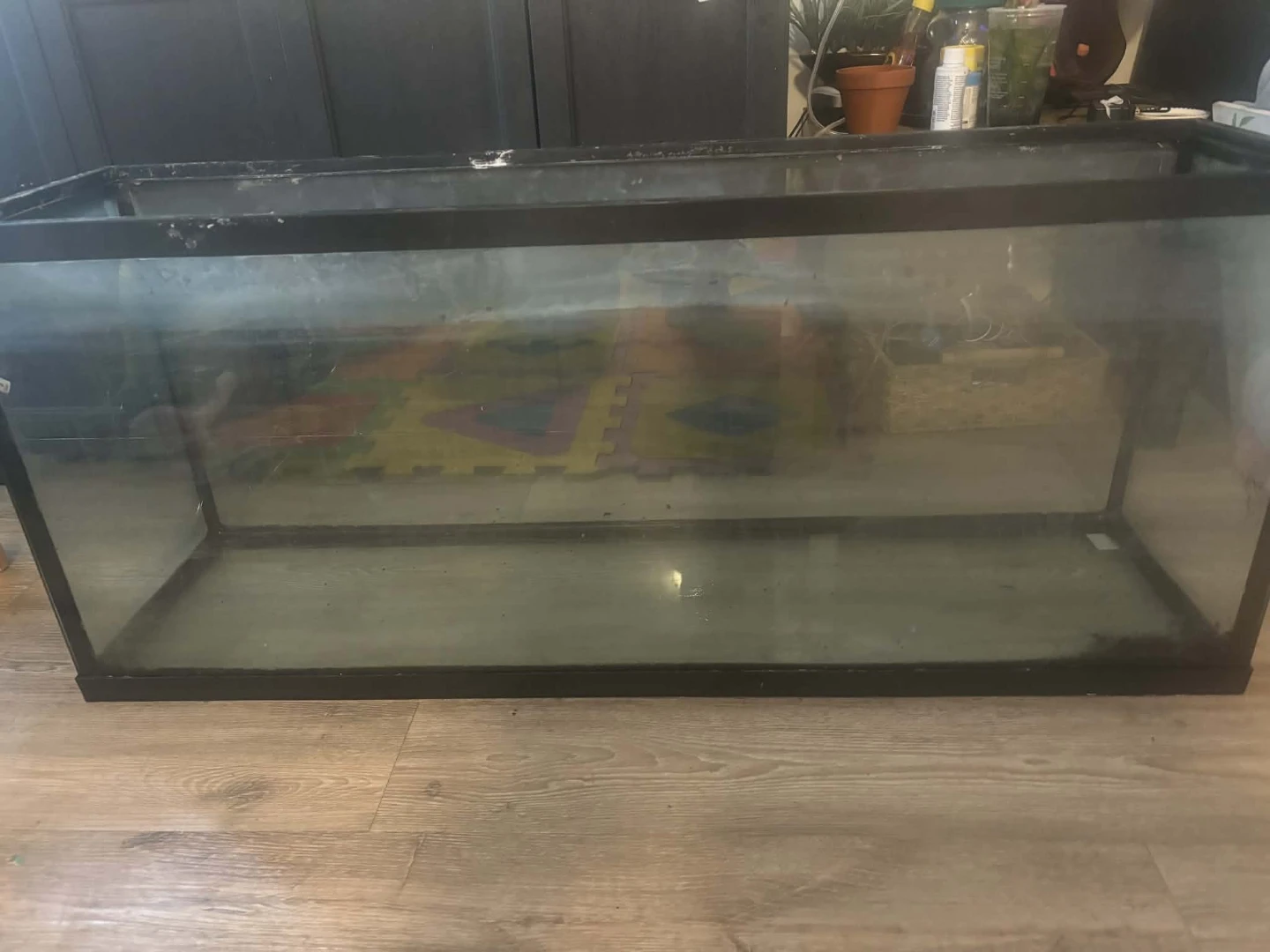 Glass Aquarium Tank - photo 3