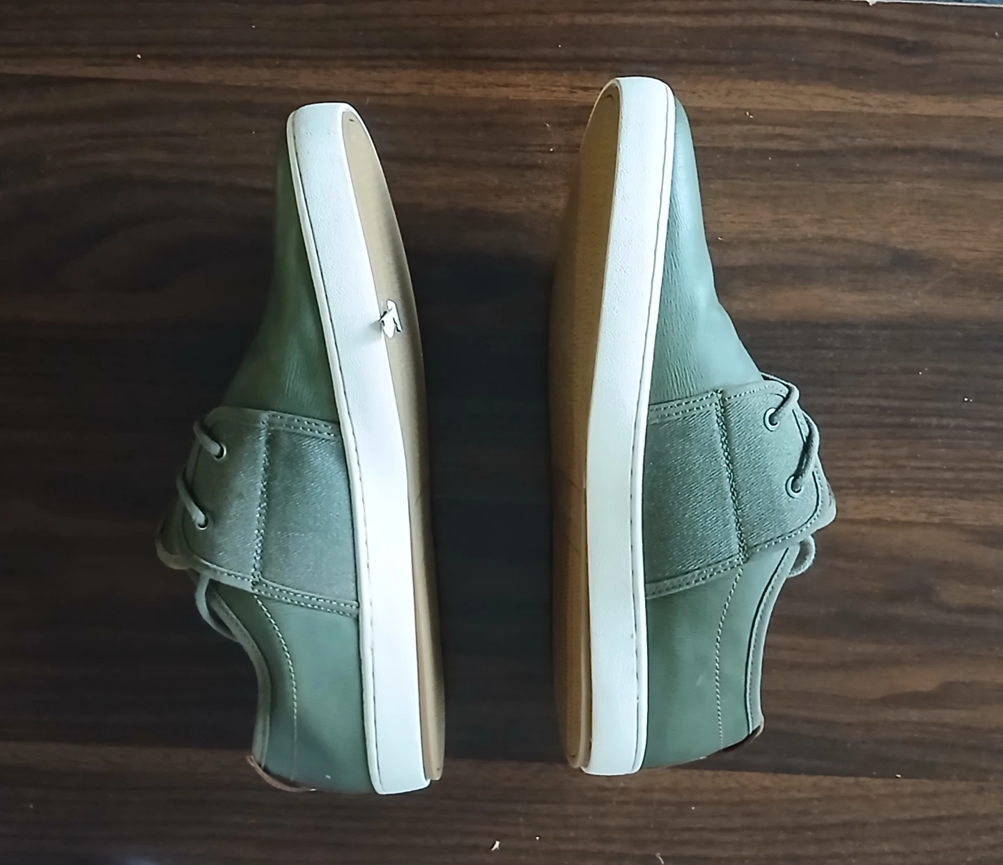 Green Casual Shoes - photo 3
