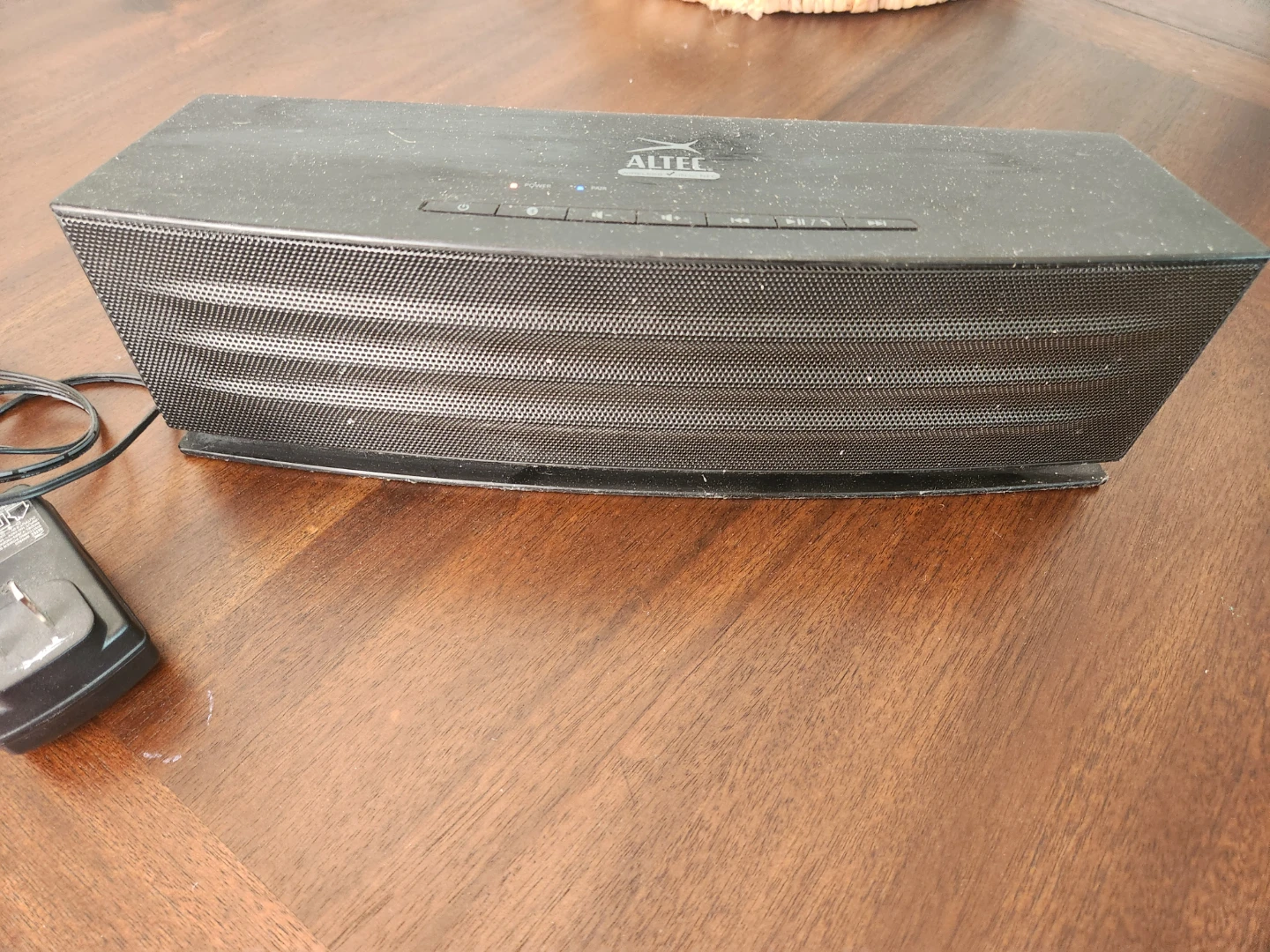 Altec Lansing Portable Bluetooth Speaker