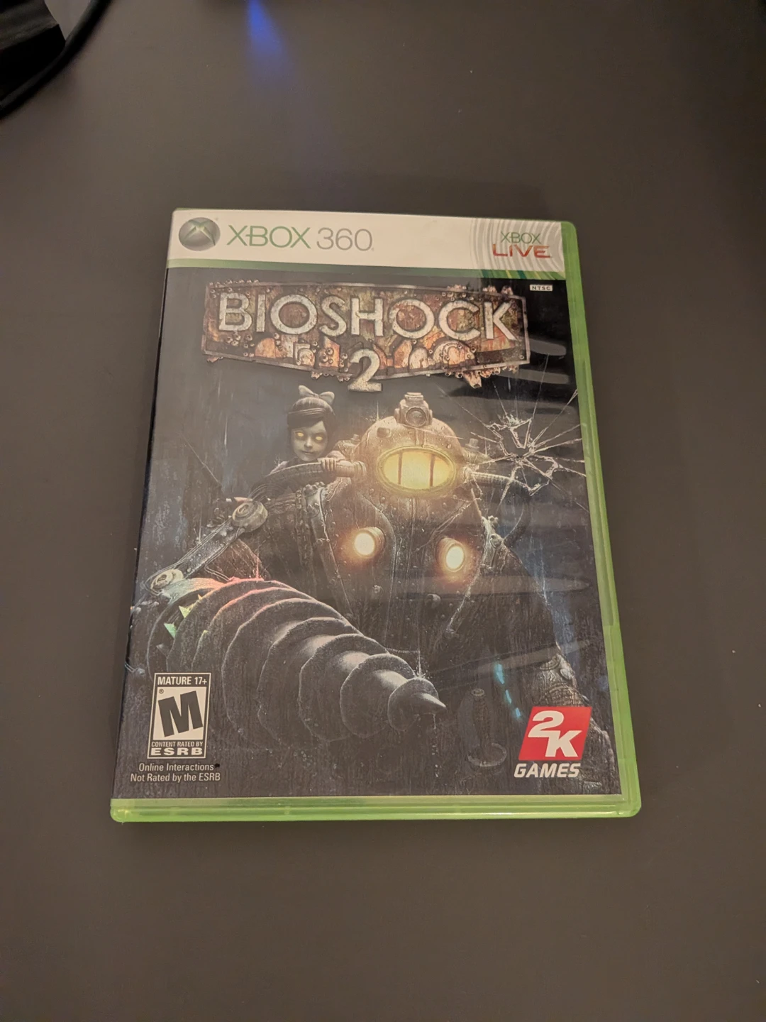 BioShock 2 for Xbox 360