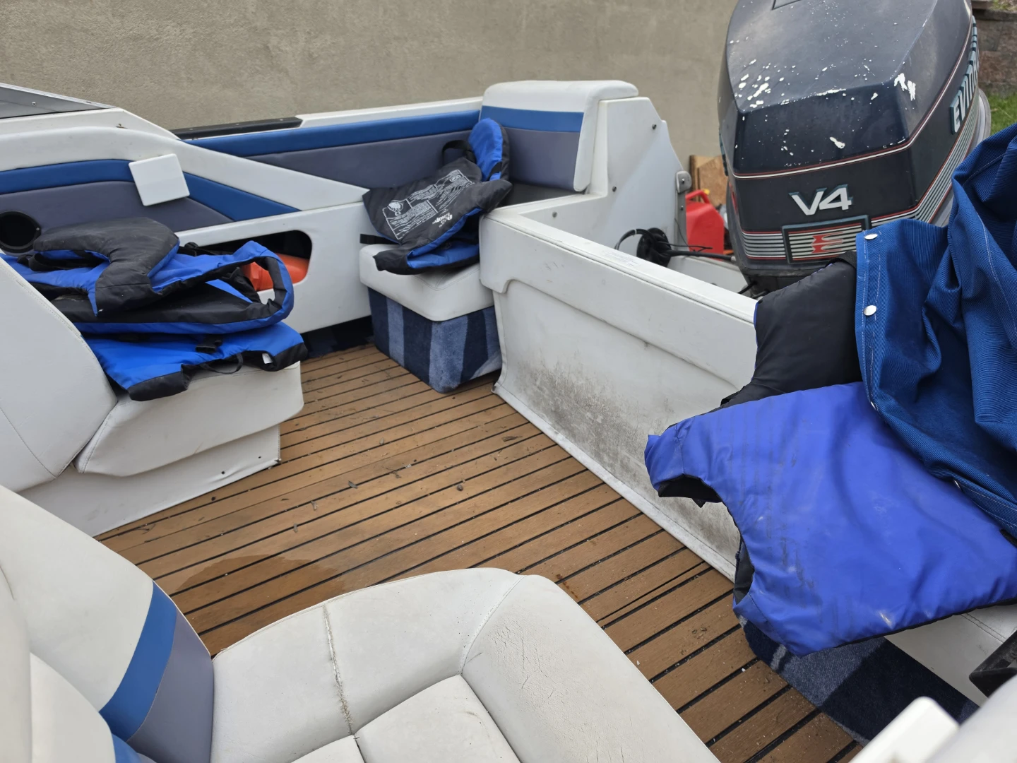 Doral Boat