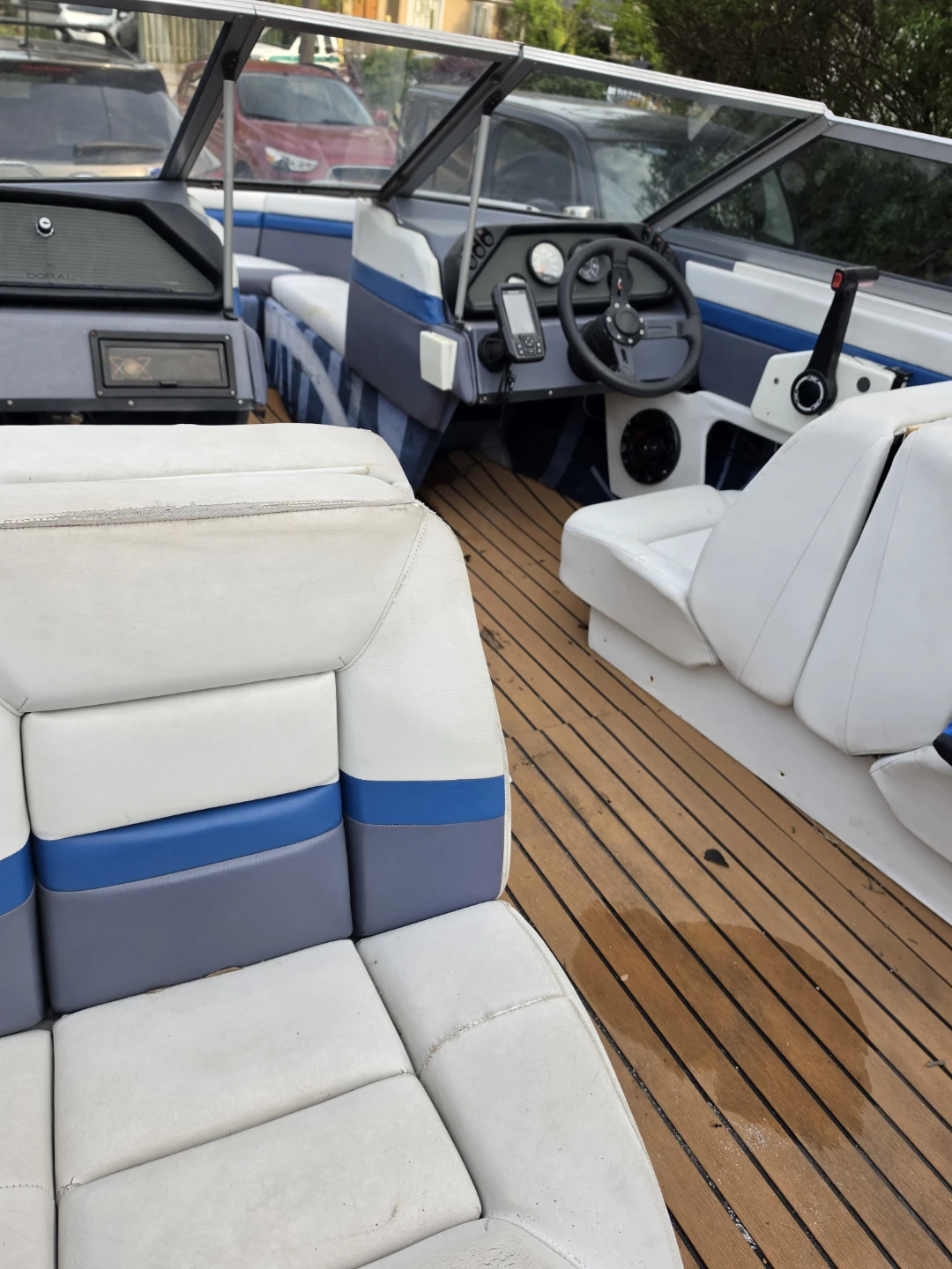 Doral Boat - photo 3