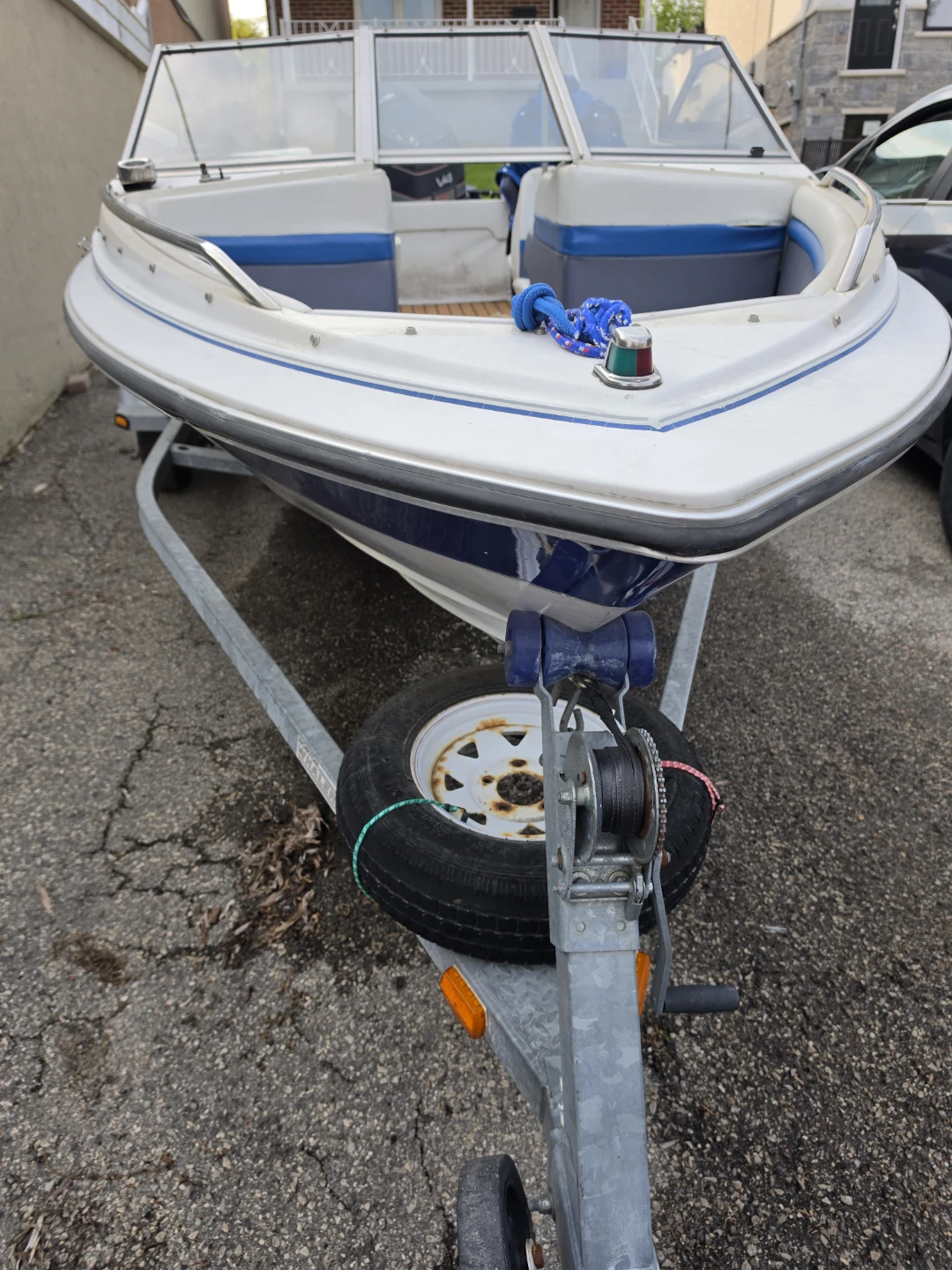 Doral Boat - photo 4