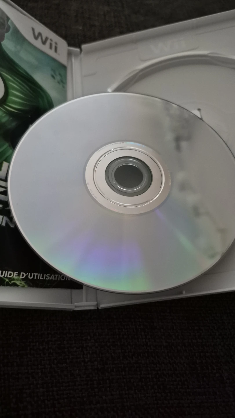 Wii Green Lantern: Rise of the Manhunters Video Game - photo 4