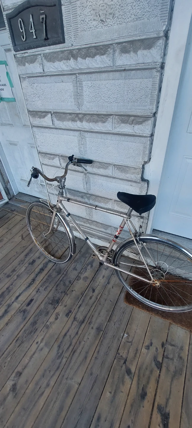 Vintage SuperCycle Road Bike