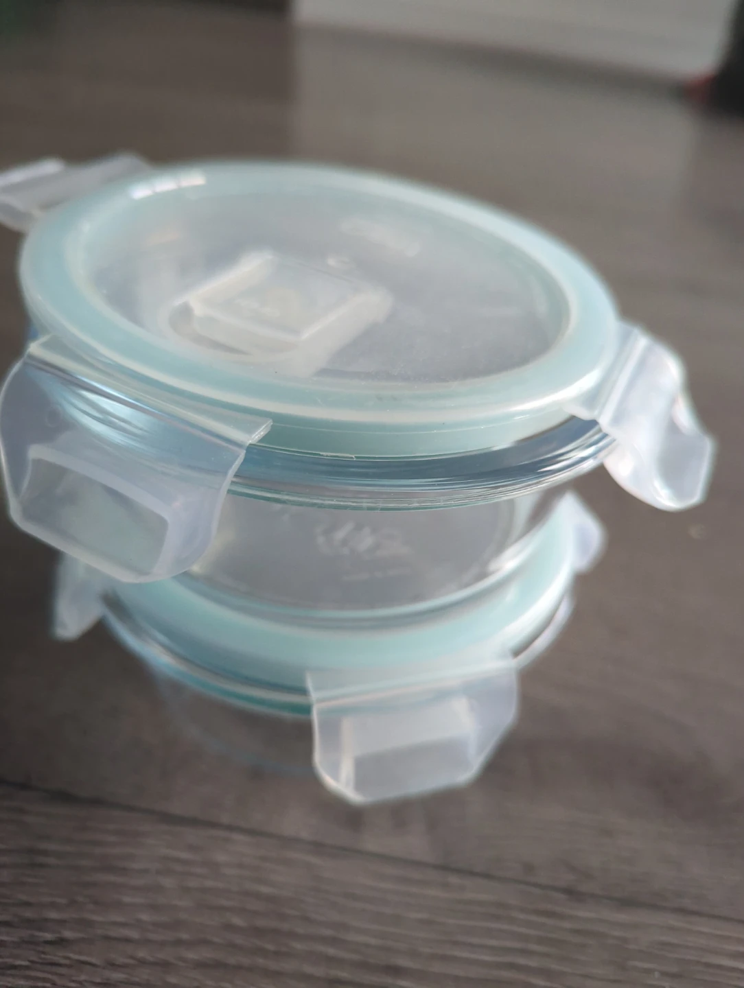 Anchor Hocking Glass Food Storage Containers with Lids