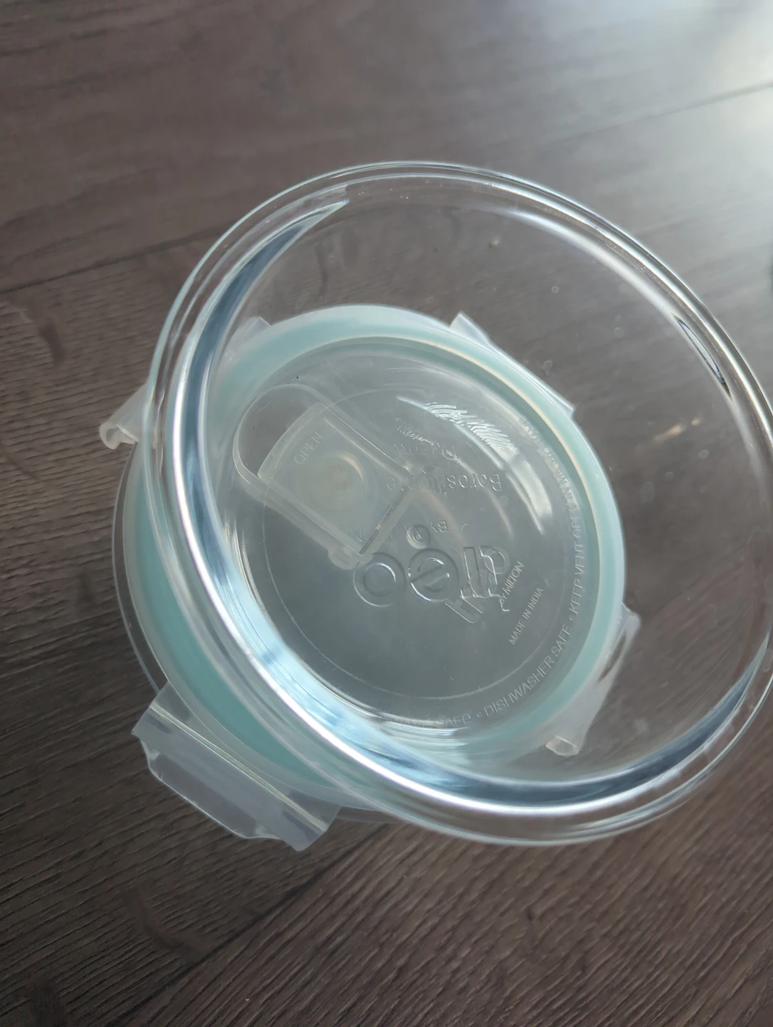 Anchor Hocking Glass Food Storage Containers with Lids - photo 2