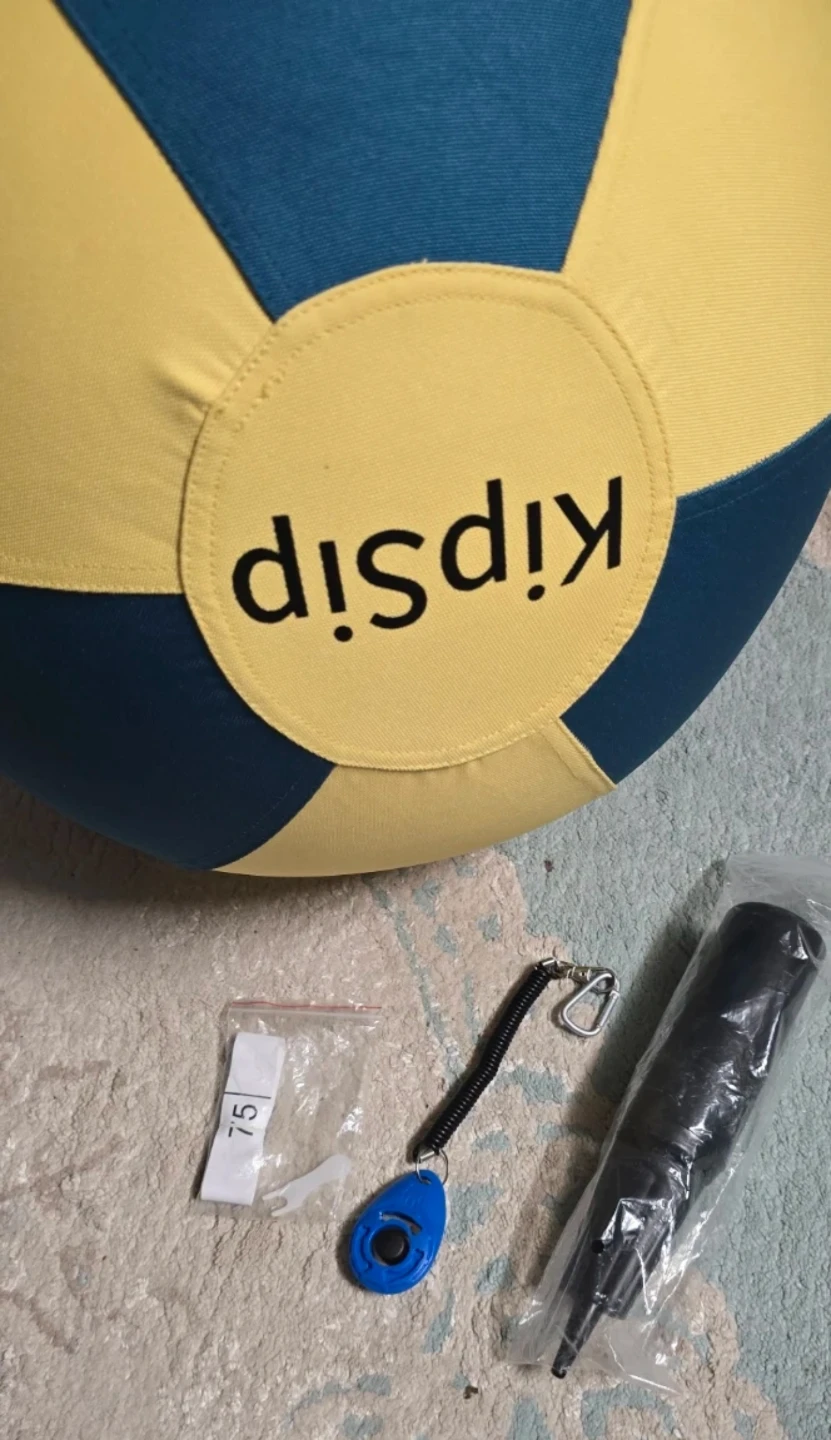 FOR DOG. BRAND NEW KipSip Herding Ball - photo 4