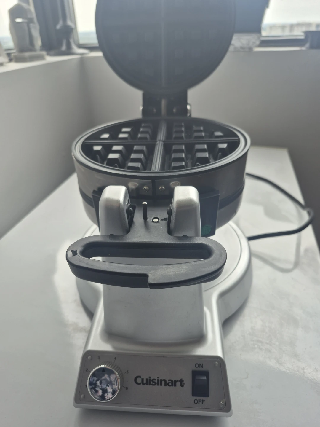 Cuisinart Double Belgian Waffle Maker - photo 3
