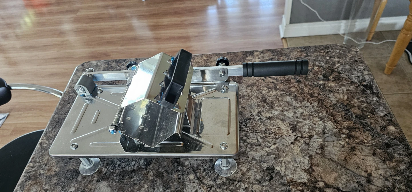 Manual Meat Slicer
