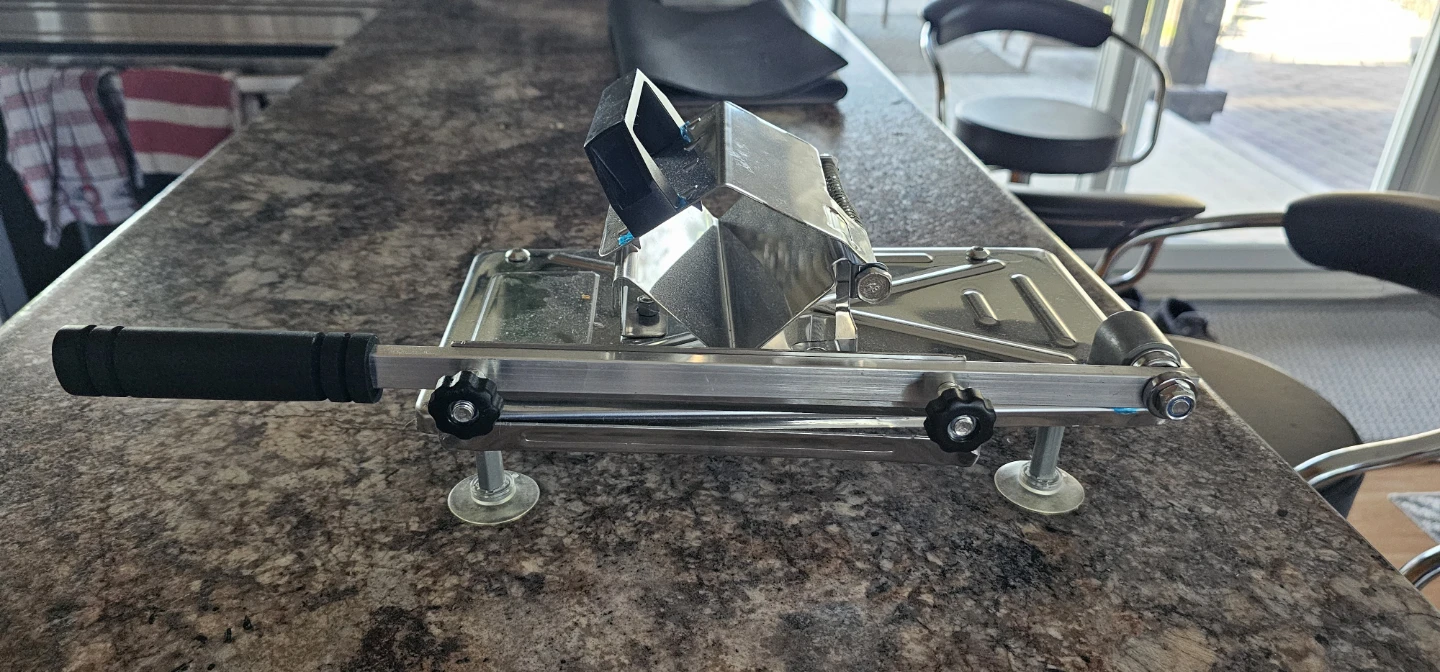 Manual Meat Slicer - photo 2