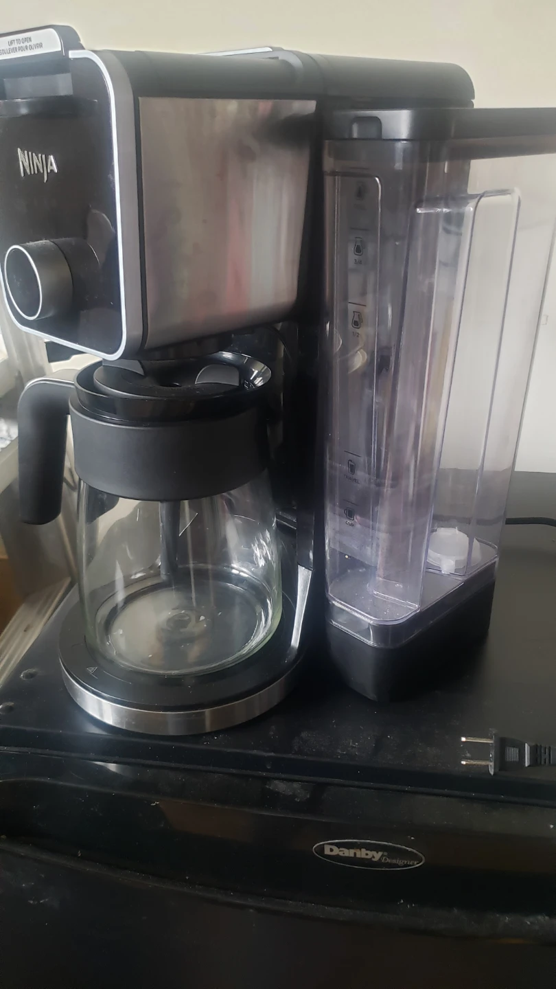 Ninja DualBrew / Pro Coffee System CFP300C - photo 4